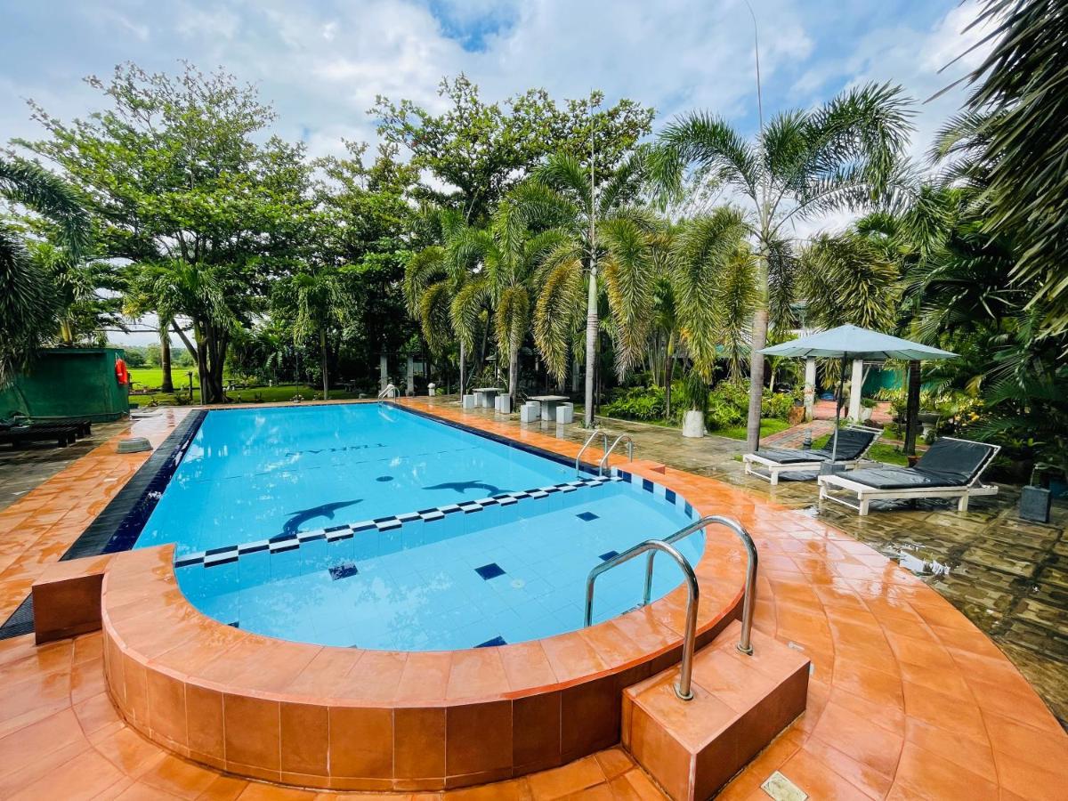 Tishan Holiday Resort 폴로나루와 외부 사진
