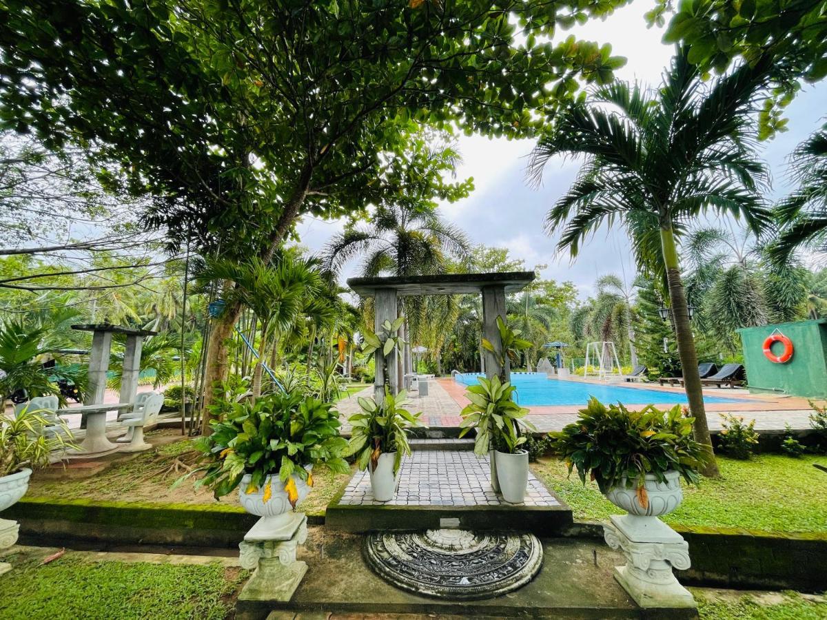 Tishan Holiday Resort 폴로나루와 외부 사진
