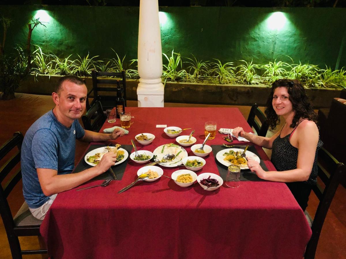 Tishan Holiday Resort 폴로나루와 외부 사진