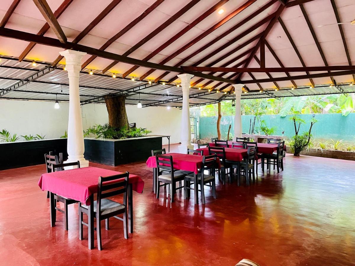 Tishan Holiday Resort 폴로나루와 외부 사진