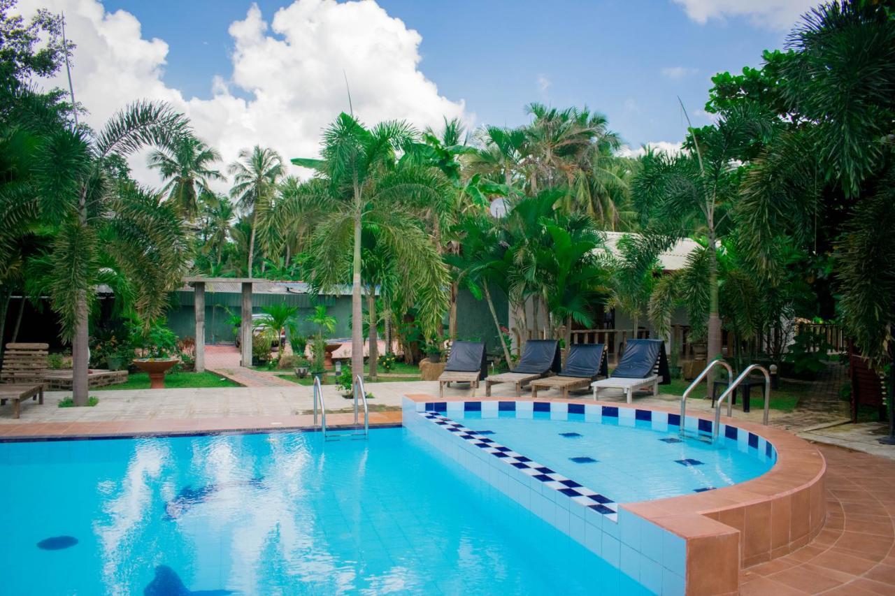Tishan Holiday Resort 폴로나루와 외부 사진